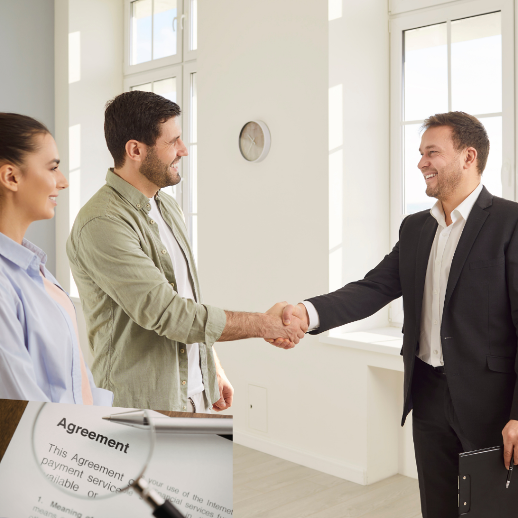 do buyers pay realtor fees in oklahoma