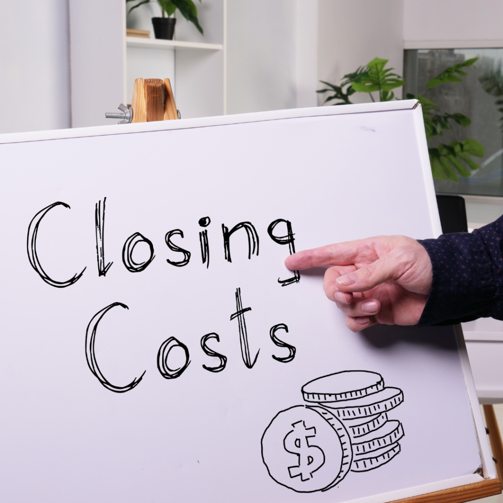 how much should you save for closing costs in moore, ok