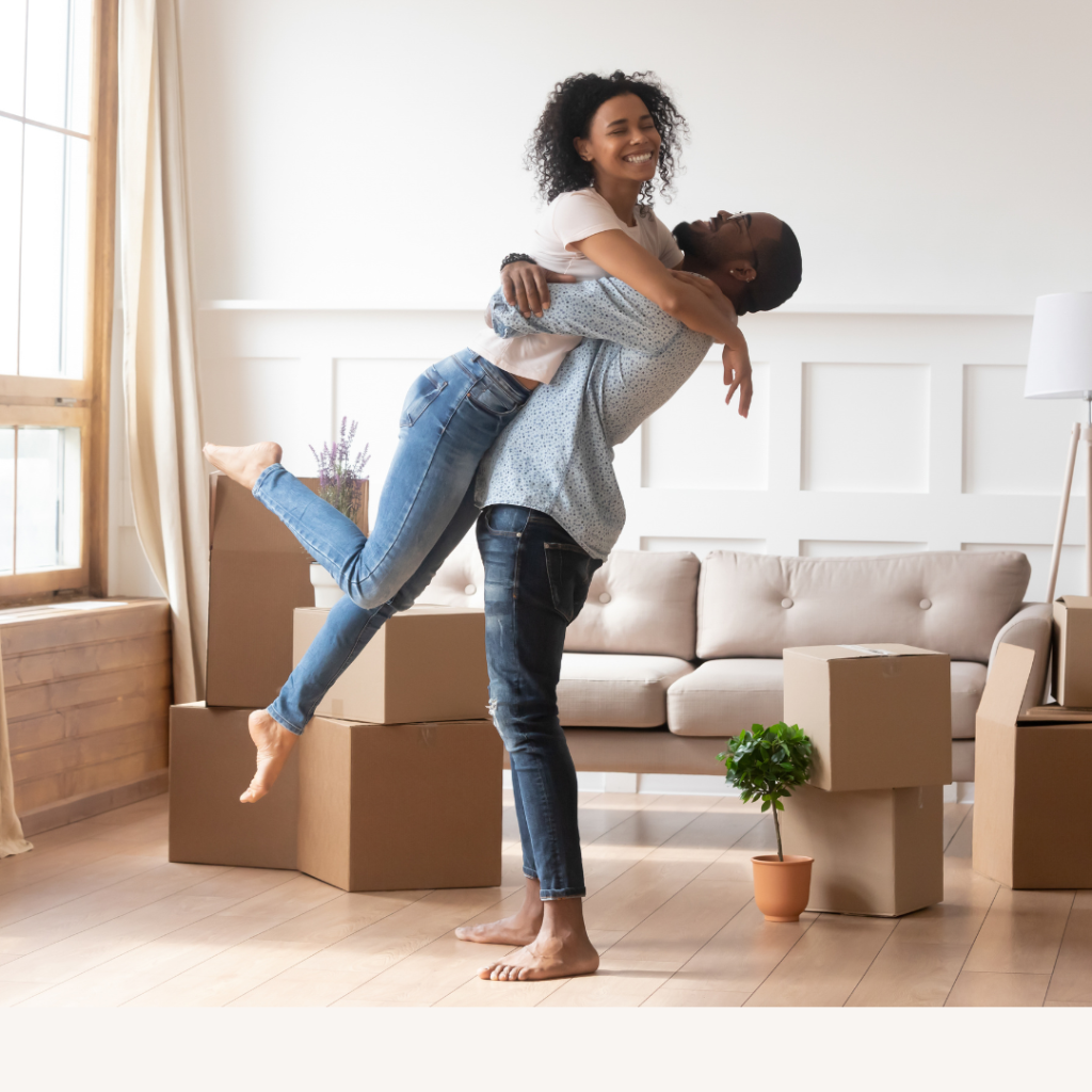 moore ok first time homebuyers