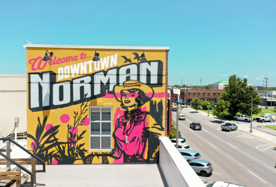 norman ok real estate