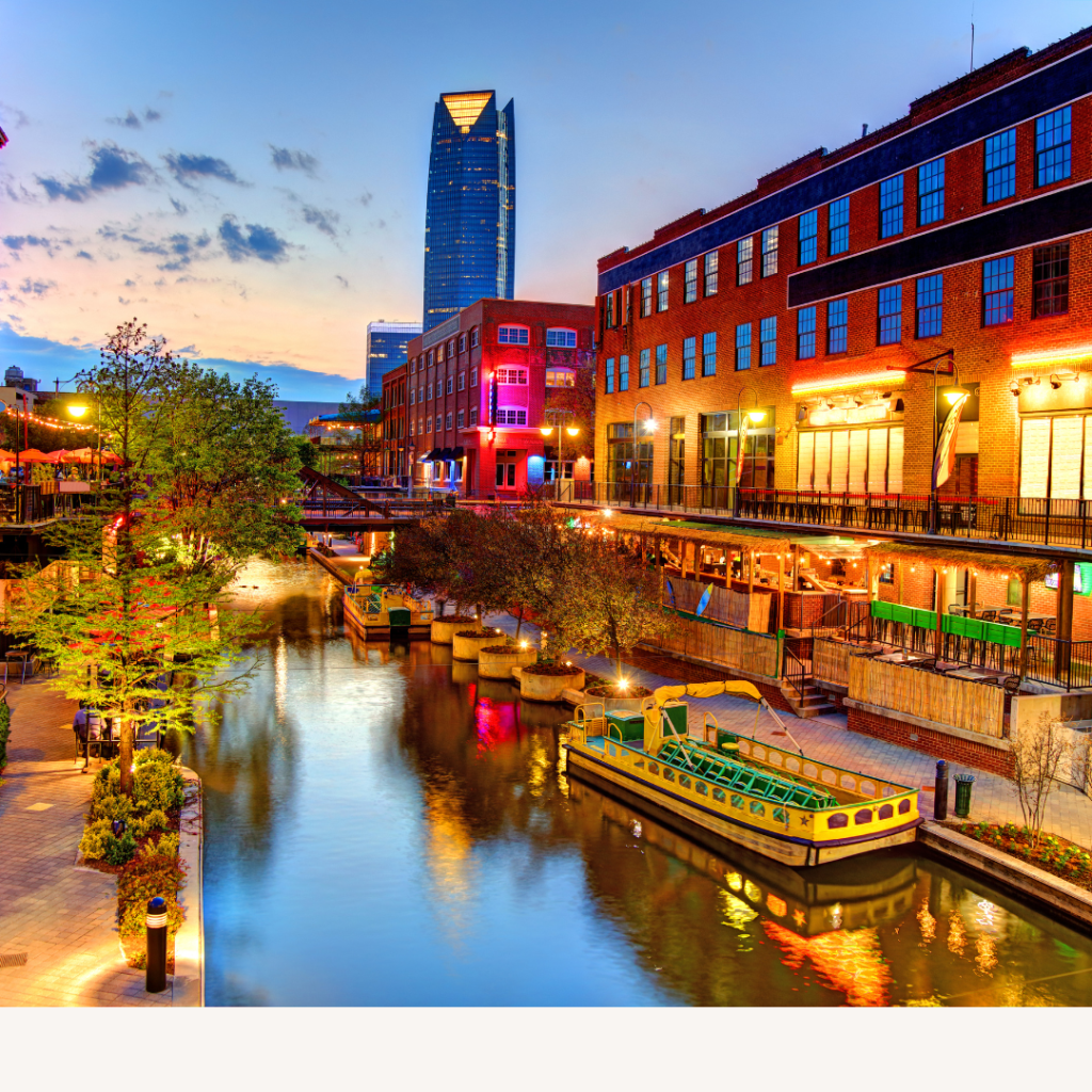 oklahoma city