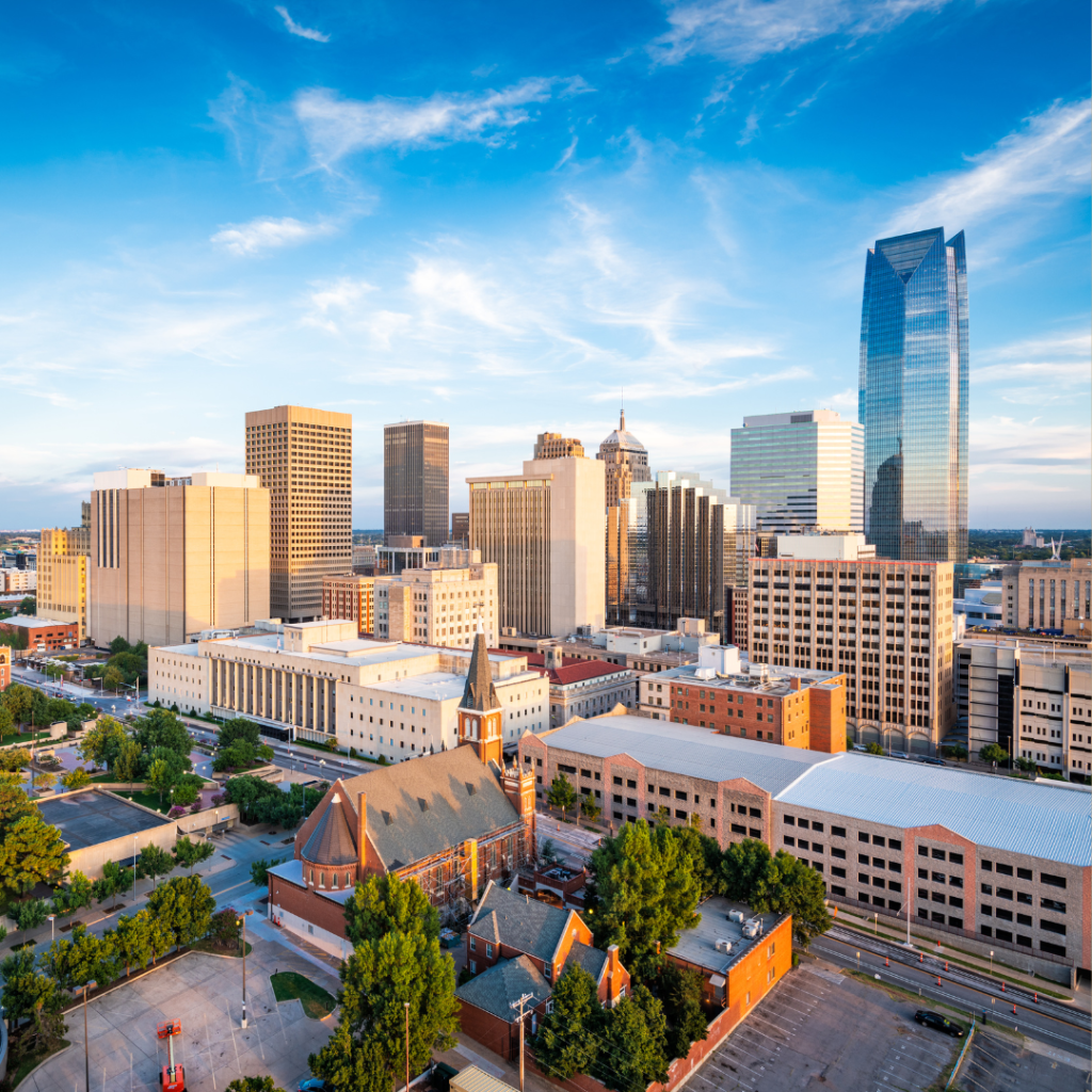 is february a good time to buy a home in oklahoma city?