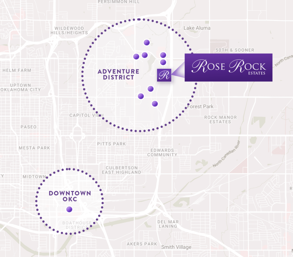 Rose Rock Estates: What You Really Get for the Premium (Gates, HOA Services, and Lifestyle) vs. Other OKC Luxury & Golf Communities
