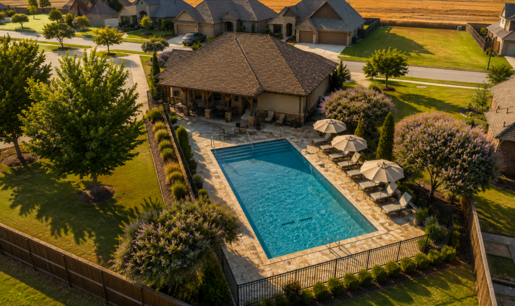 Are Windstone's Amenities in Norman Worth the HOA Dues for Families?