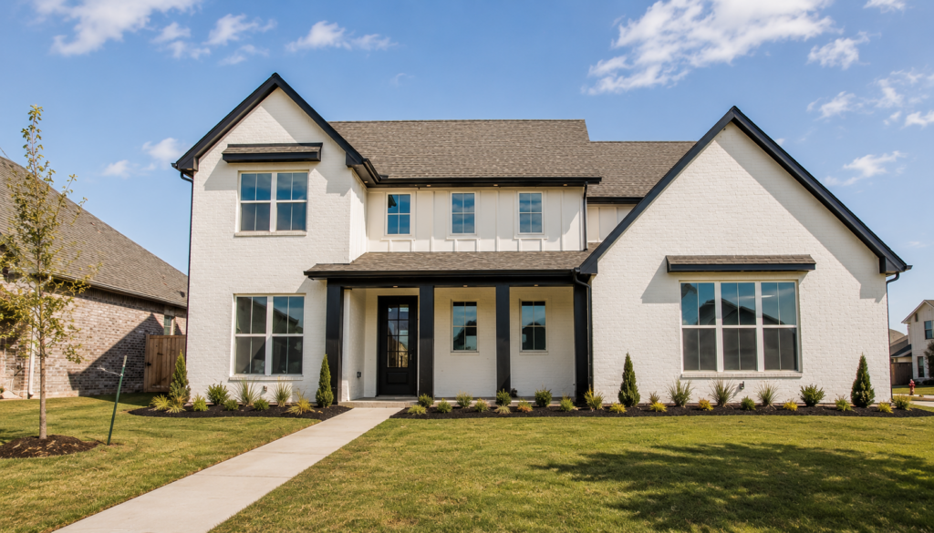 Comparing Builders in Norman's Vintage Creek Community