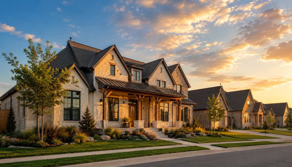 The Real All-In Cost to Buy in Pine Creek Norman OK Right Now