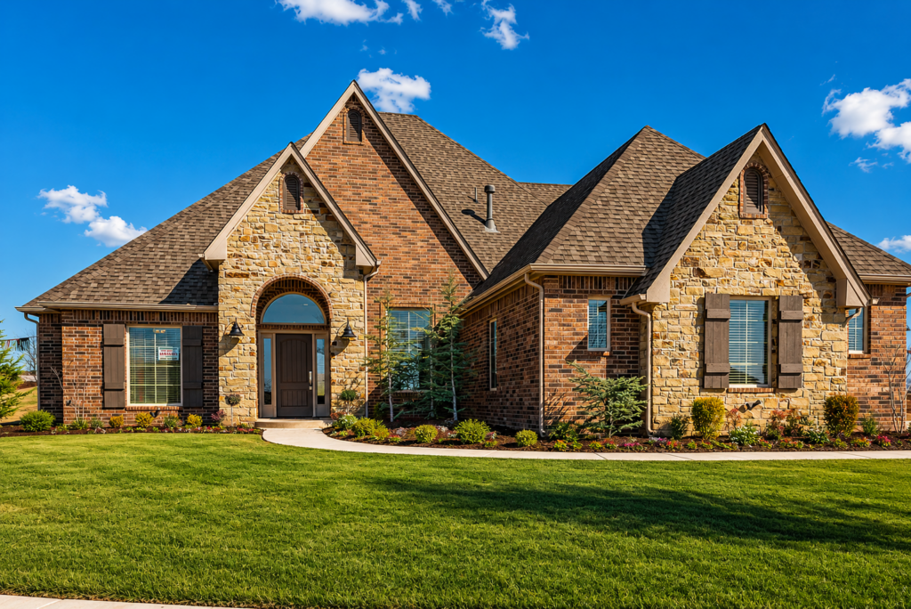 Seller Incentives and Rate Buydowns in Montoro Ridge, Norman