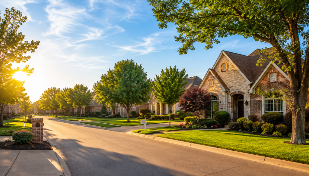 Arbor Lake Sellers in Norman: Price Smart and Stage Well This Summer