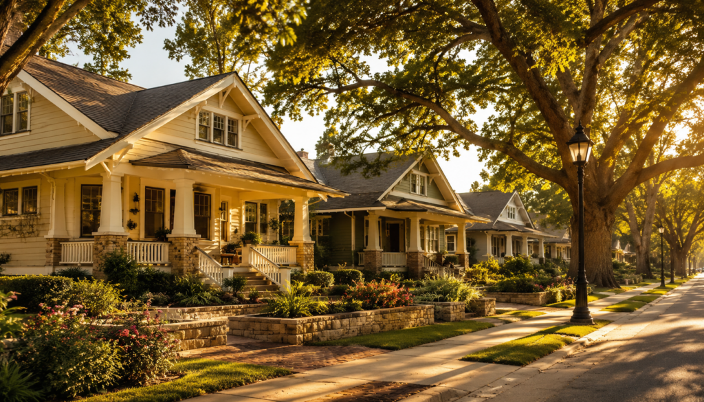 How Investor and Airbnb Demand Is Reshaping Norman's Miller Historic District Home Sales