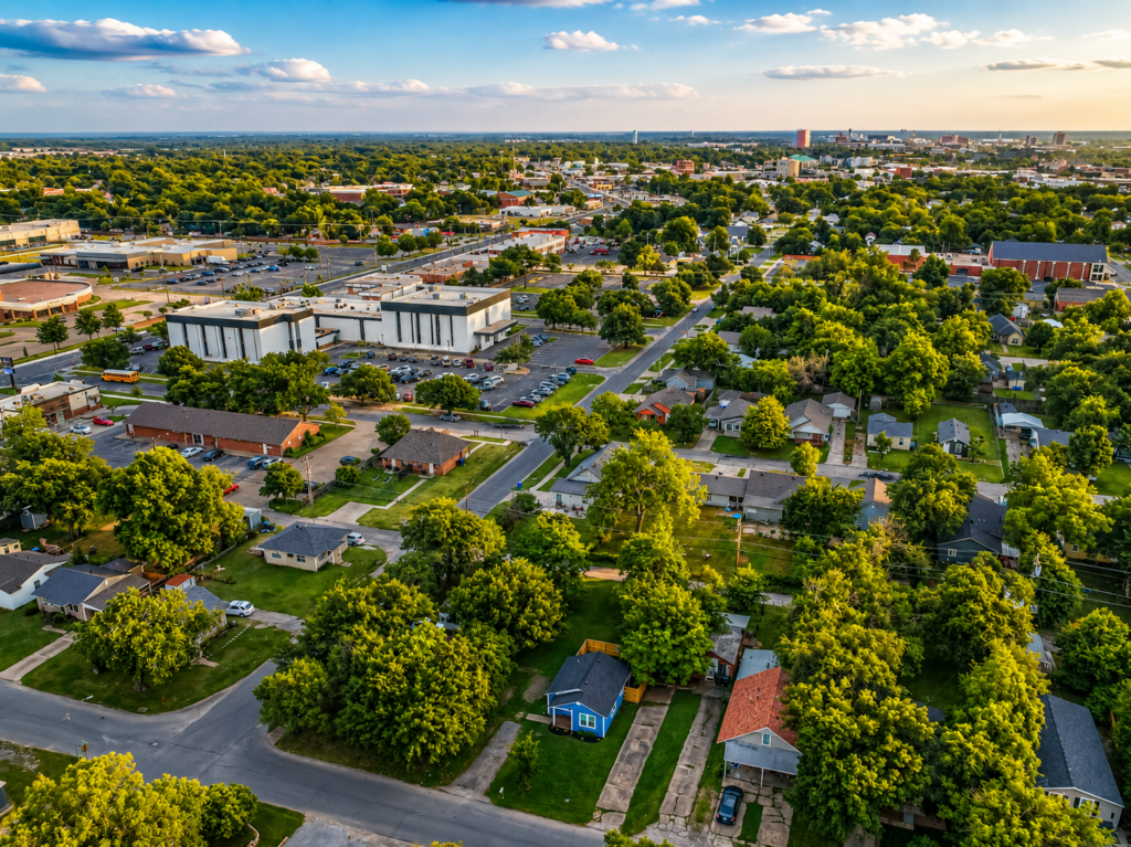 Repairs and Updates Buyers Should Expect in Norman's Silk Stocking and Chautauqua