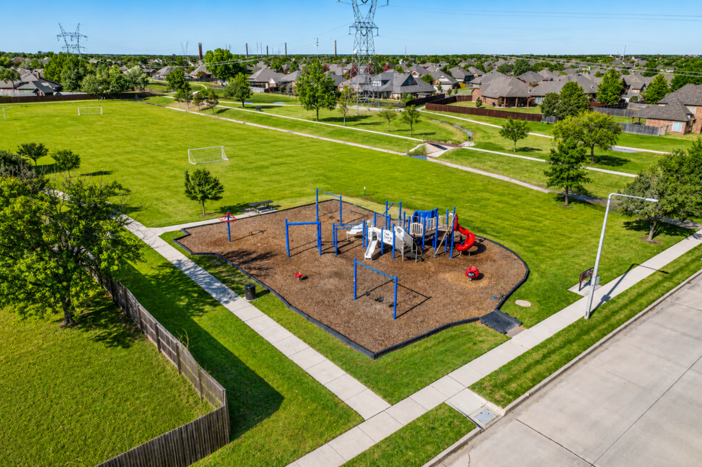Is Green Leaf Trails in Norman a Quiet Neighborhood for Buyers?