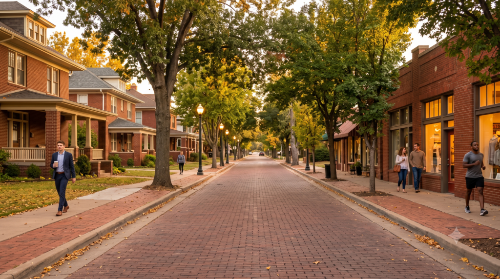 Your Norman Lifestyle Guide to Walkable Living Near OU