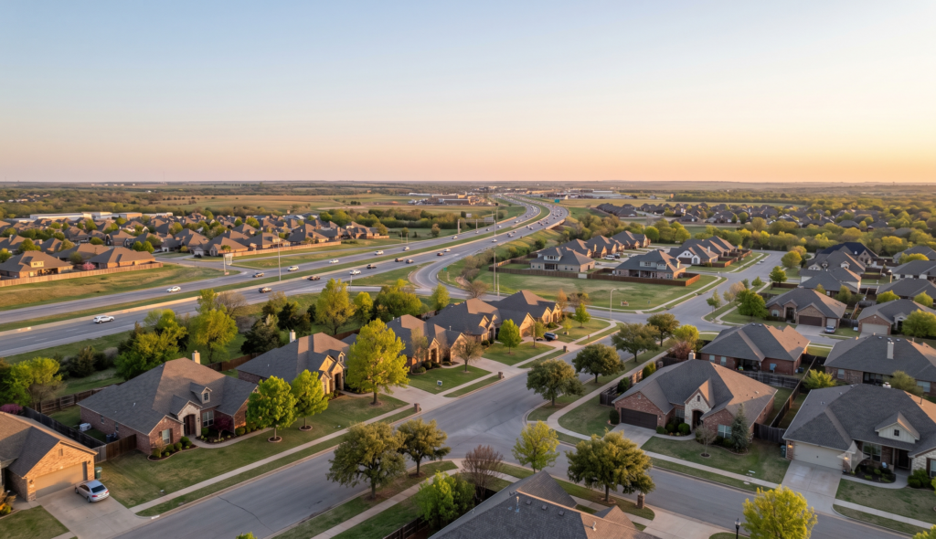 Relocating to Oklahoma City for Work: Jobs, Housing, and Commute Times