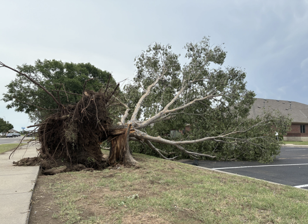 Norman OK Storm Recovery Guide: Getting Help After the July 4th Disaster