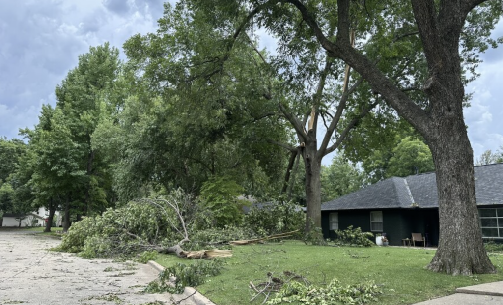 Norman OK Storm Recovery Guide: Getting Help After the July 4th Disaster