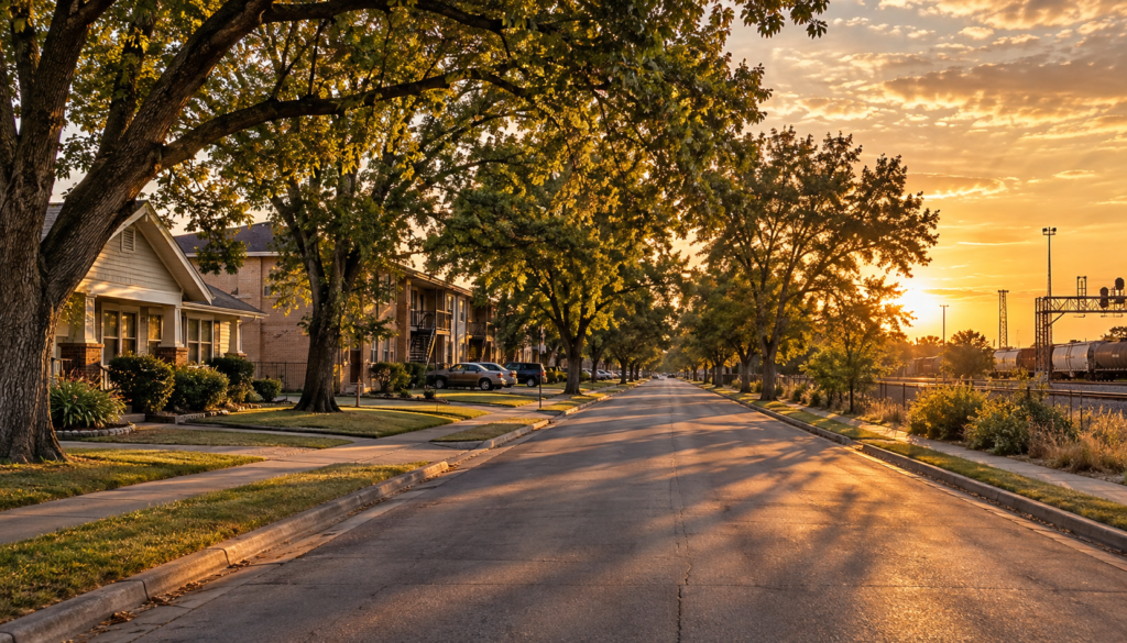 Atmosphere Norman Near OU Campus: What Boyd Street Housing Means for Nearby Homeowners