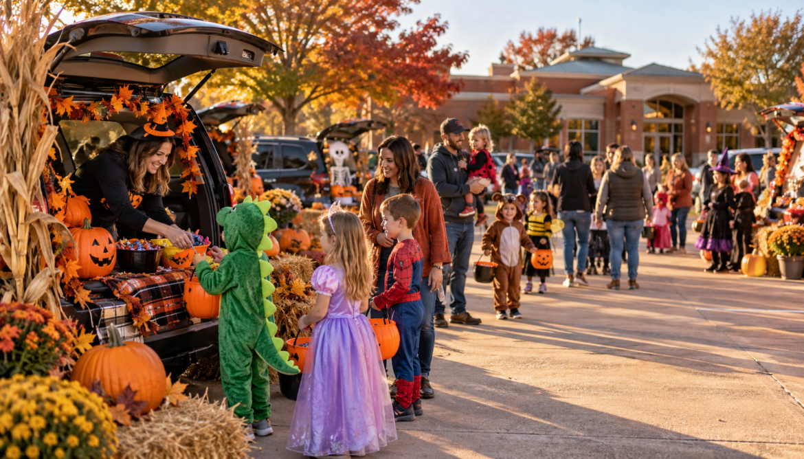 Family-Friendly Halloween Events in Norman, OKC and Surrounding Areas for 2026