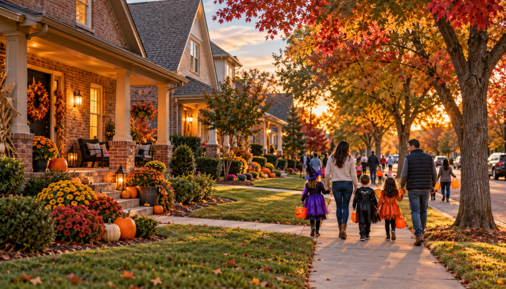 Family-Friendly Halloween Events in Norman, OKC and Surrounding Areas for 2026