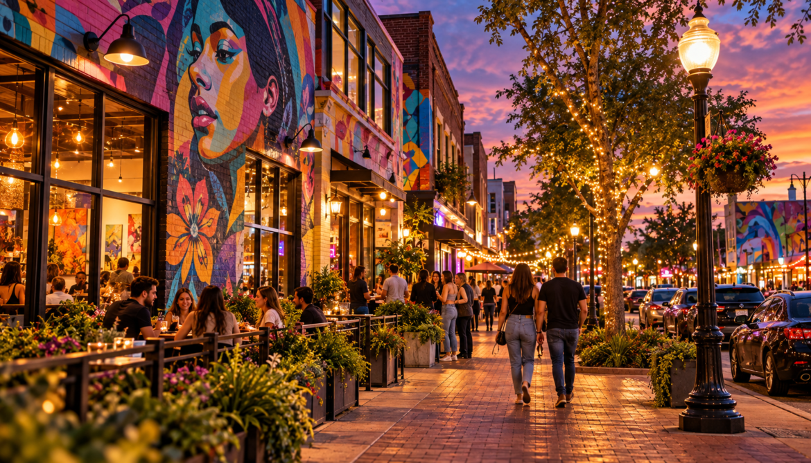 Buying a Home Near Paseo or Plaza District in Oklahoma City: Compare Two Popular Neighborhoods