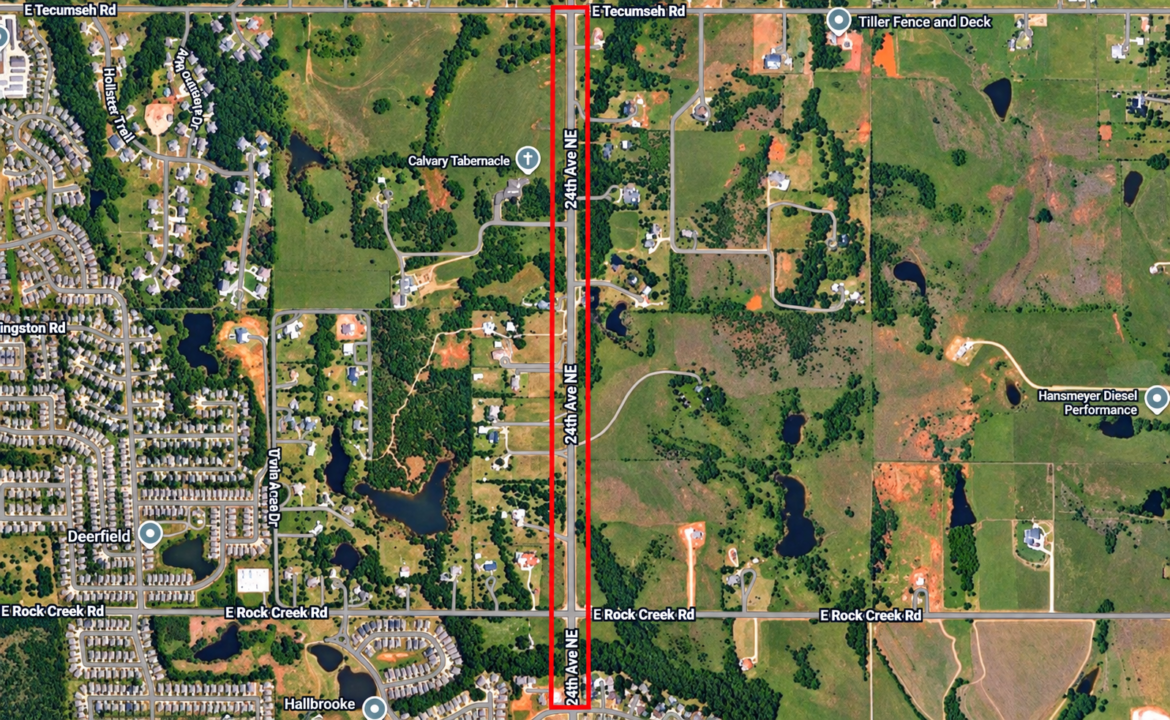 Norman’s $11 Million 24th Avenue NE Upgrade and What East Side Sellers Should Know