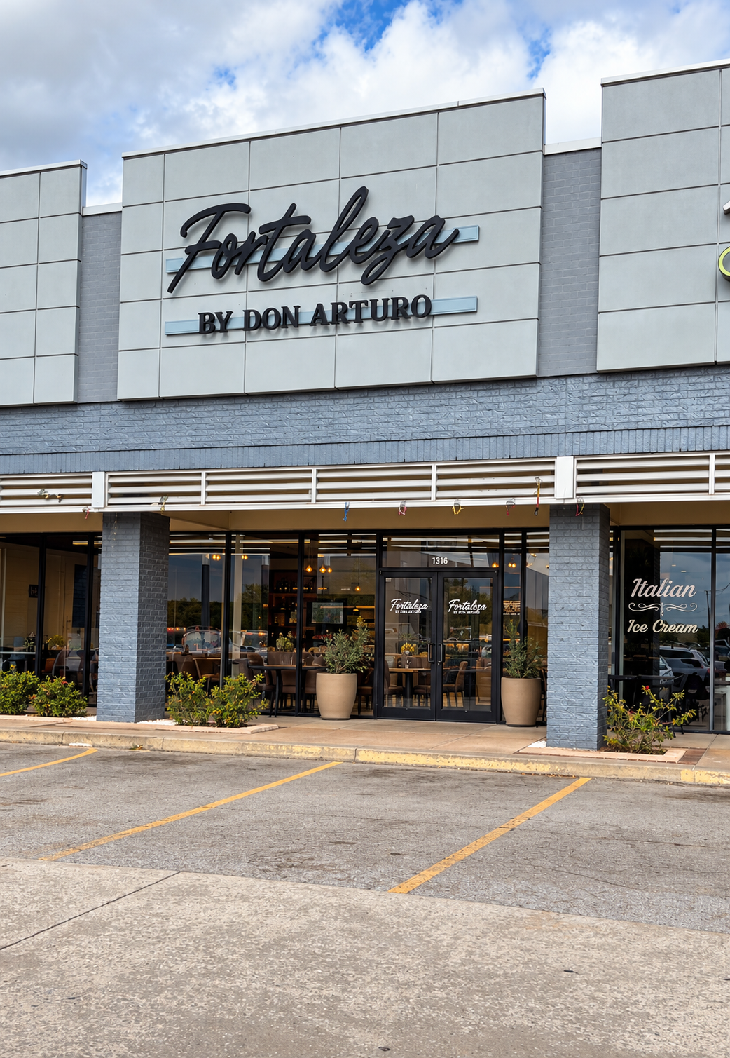 New in Norman: Fortaleza by Don Arturo Opens on Interstate Drive