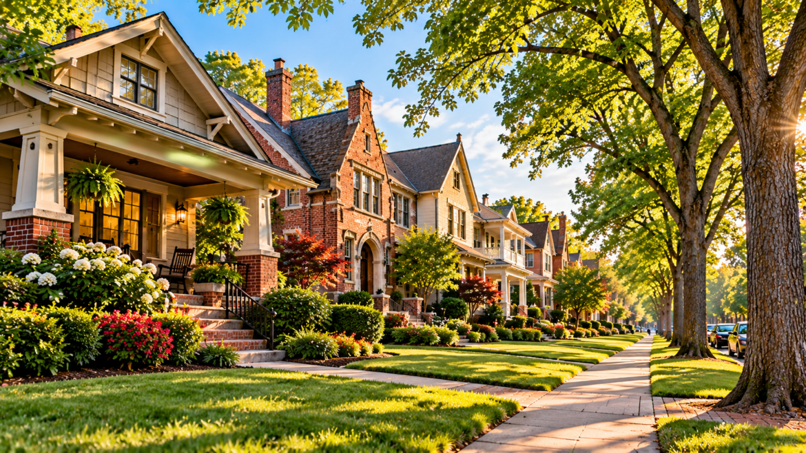 Living Near OU Campus: Best Norman Neighborhoods Within Walking or Biking Distance