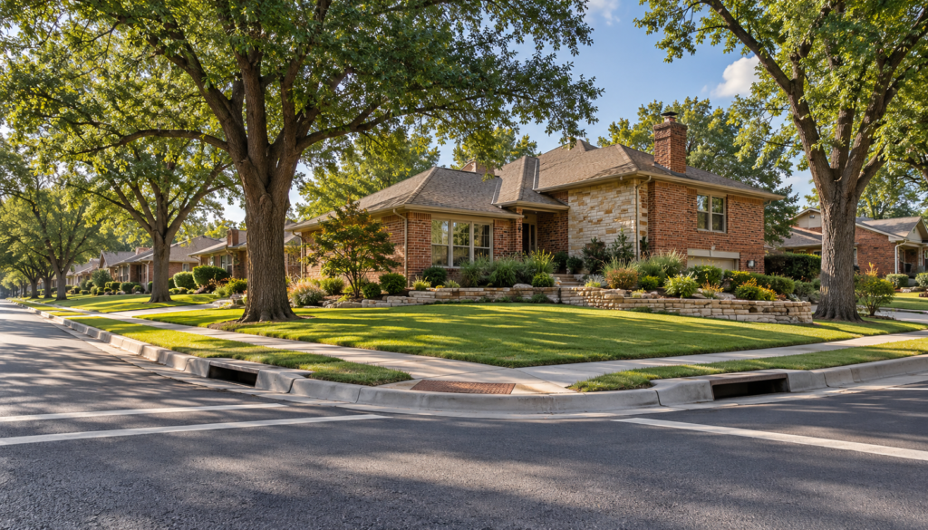 Lindsey Street Improvements in Norman 2026: Seller Guide